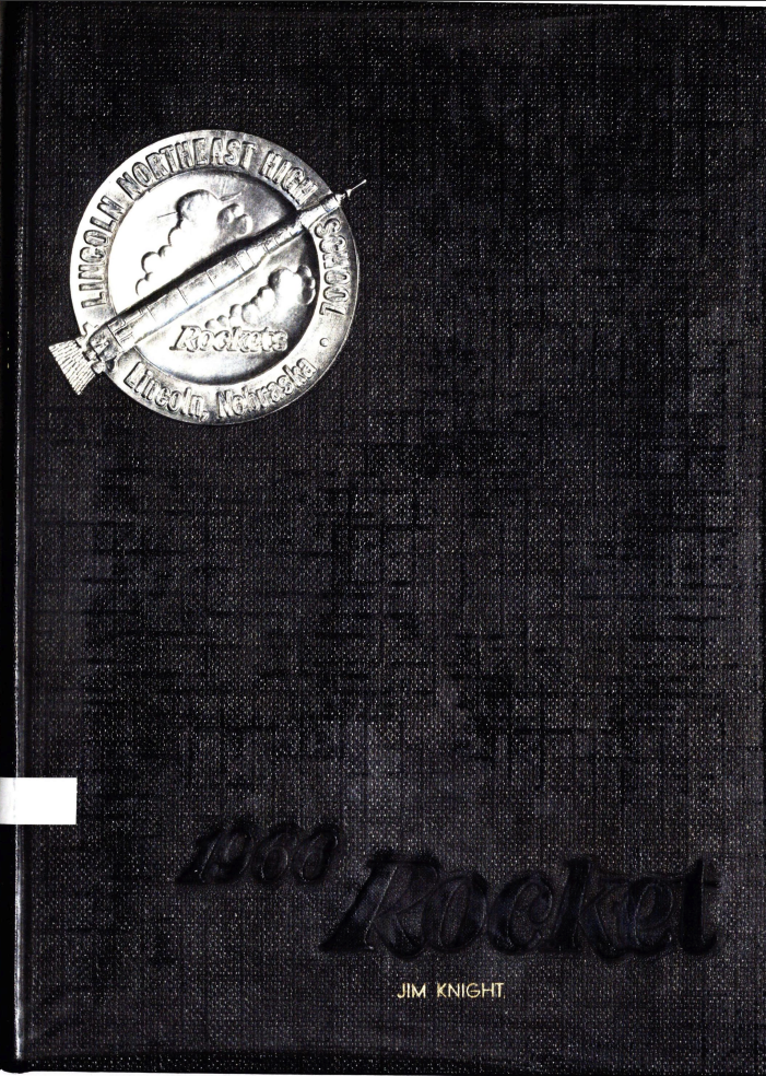 1966 Lincoln Northeast High School Yearbook